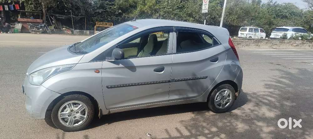Hyundai Eon 2018 Petrol Well Maintained, Condition Good
