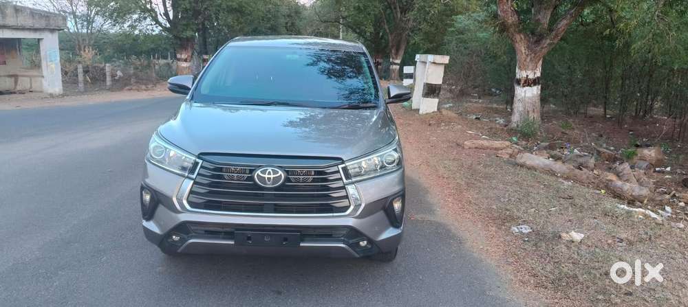 Toyota Innova Crysta 2.4 V 7 Str, 2022, Diesel