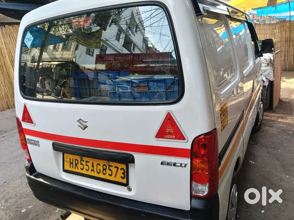 Maruti Suzuki Eeco 2019 Cng & Hybrids 99000 Km Driven
