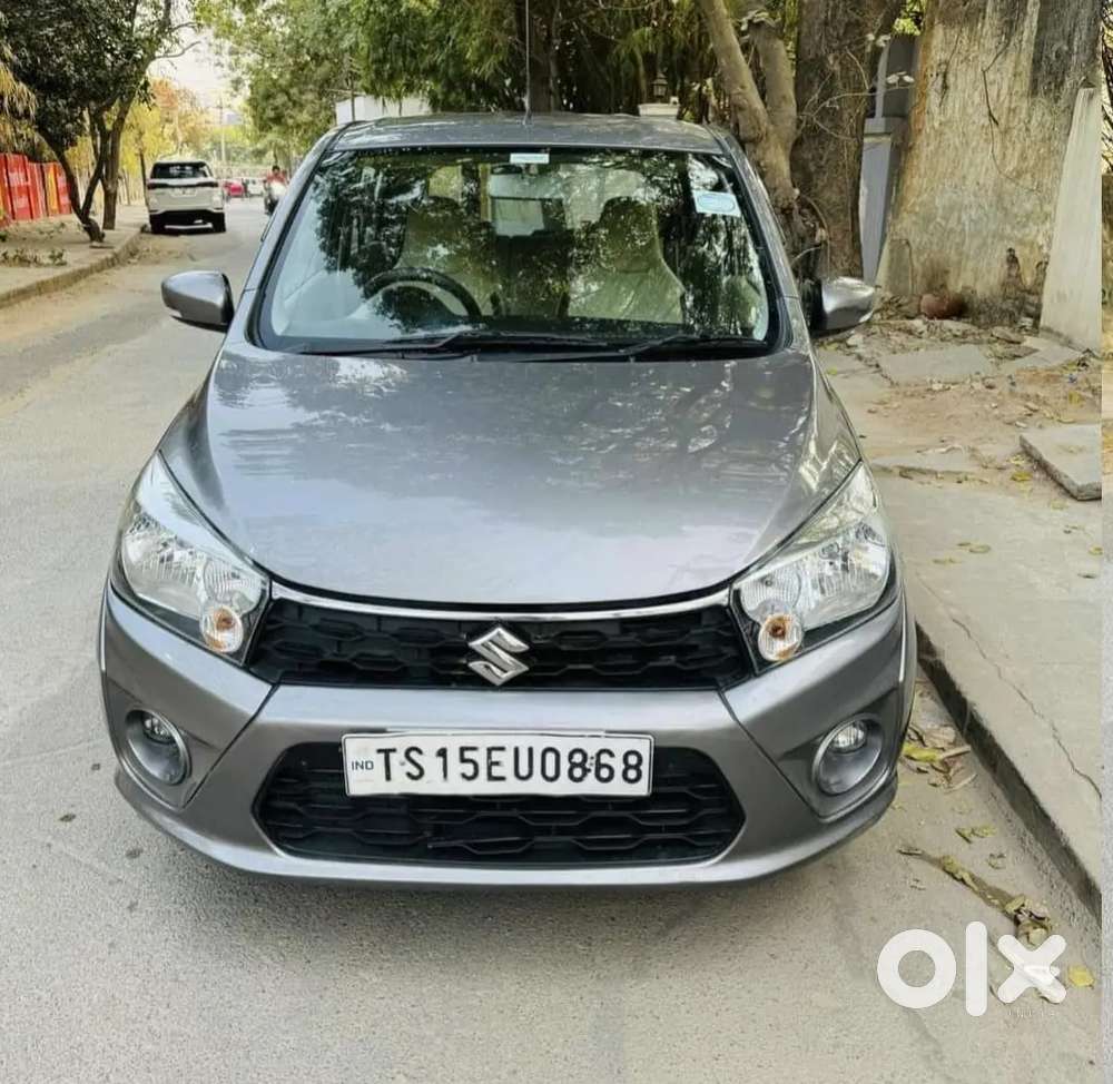Maruti Suzuki Celerio 2018