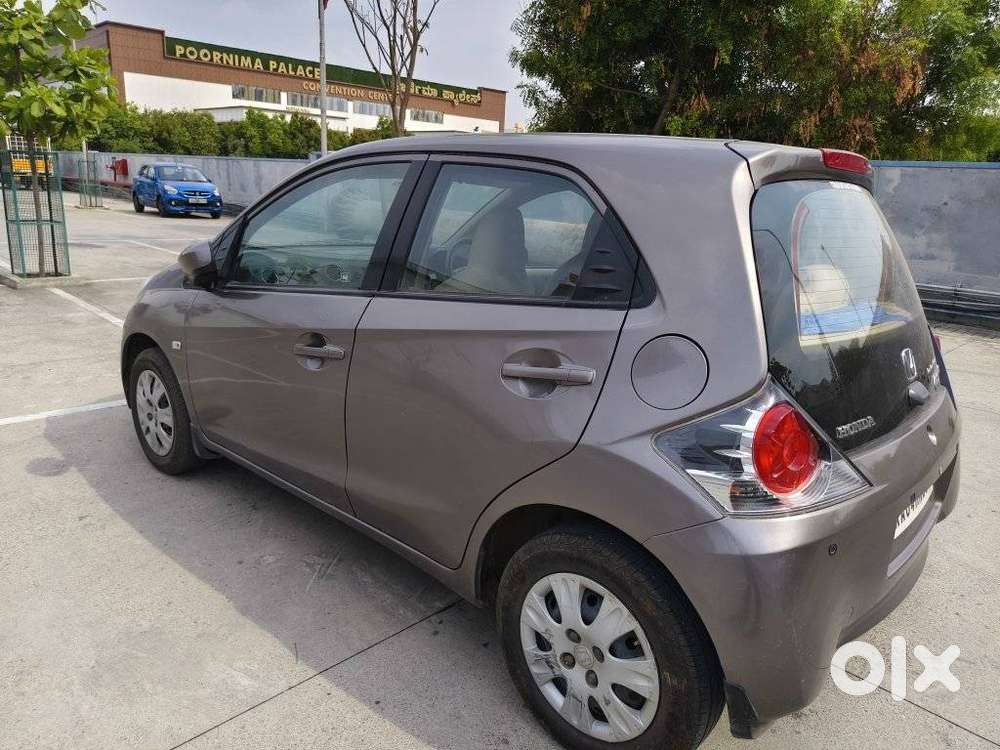Honda Brio 2011-2013 S Mt, 2014, Petrol