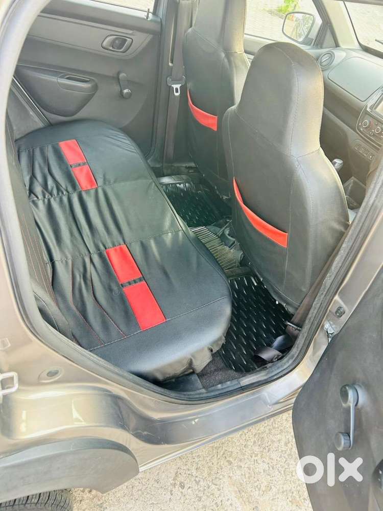 Renault Kwid 2018 Petrol Well Maintained