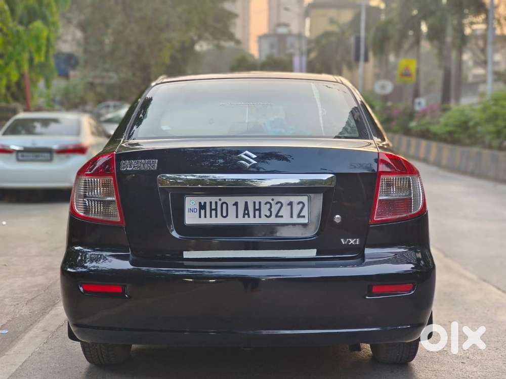 Maruti Suzuki Sx4