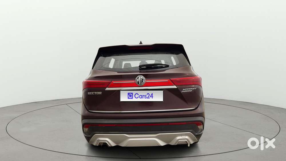 Mg Hector Sharp Dct Petrol, 2020, Petrol