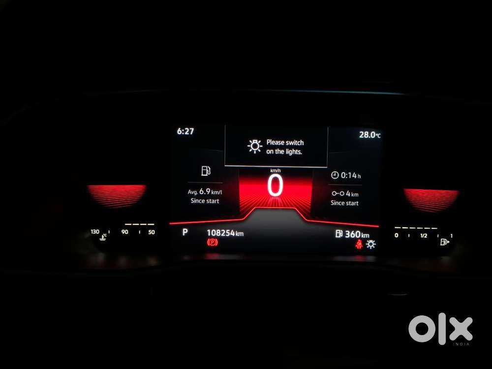 Volkswagen Taigun Gt Plus 1.5 Tsi Dsg, 2021, Petrol