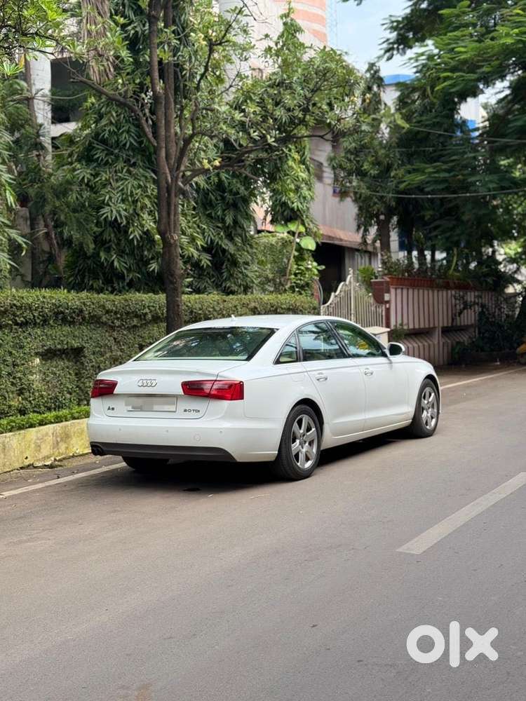 Audi A6 2.0 Tdi, 2014, Diesel