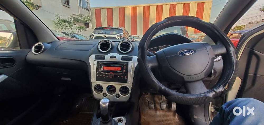 Ford Figo 1.4 Duratorq Diesel Titanium, 2012, Diesel