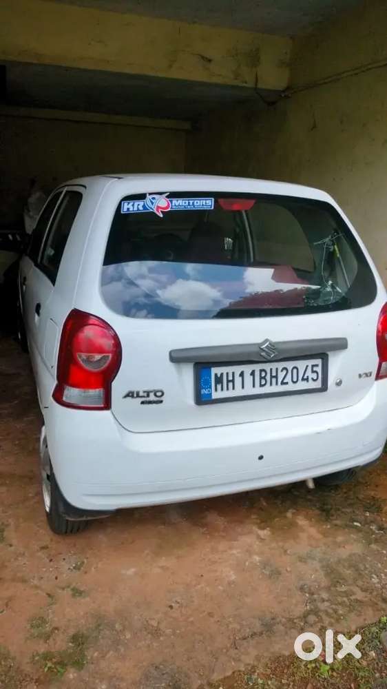 Maruti Suzuki Alto K10 2013 Petrol Well Maintained