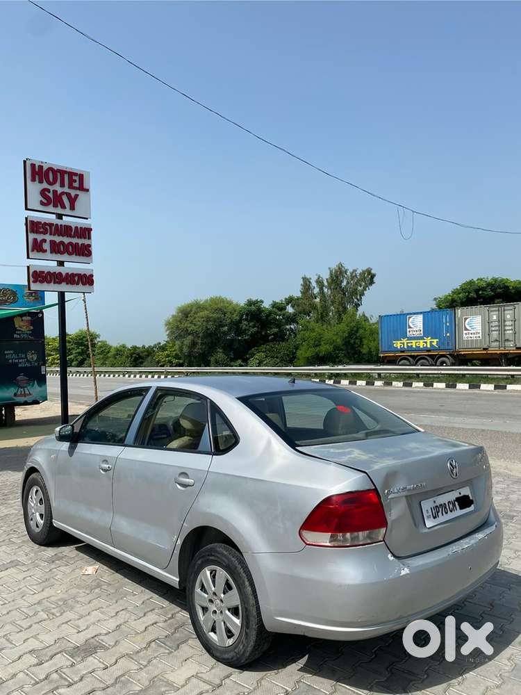 Volkswagen Vento 2012 Diesel Good Condition