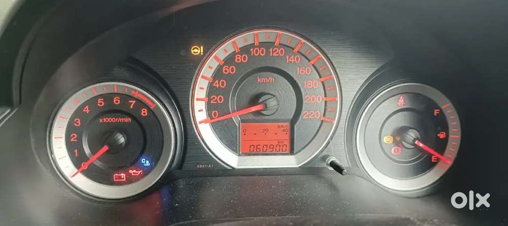 Honda City | Petrol+lpg | Manual | 60000 Km | 2011