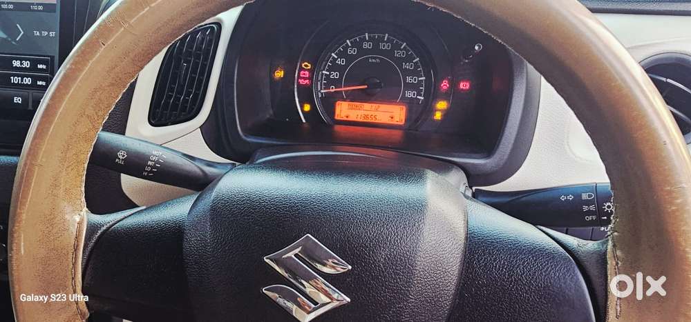 Maruti Suzuki Wagon R Cng Lxi Opt, 2021, Cng & Hybrids