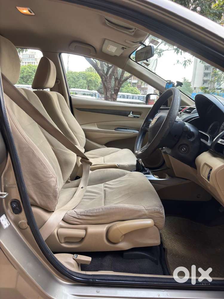 Honda City V Mt, 2012, Petrol