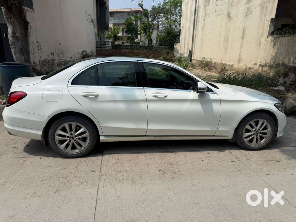 Mercedes-benz C-class 2.1 220 Cdi Avantgarde At, 2019, Diesel