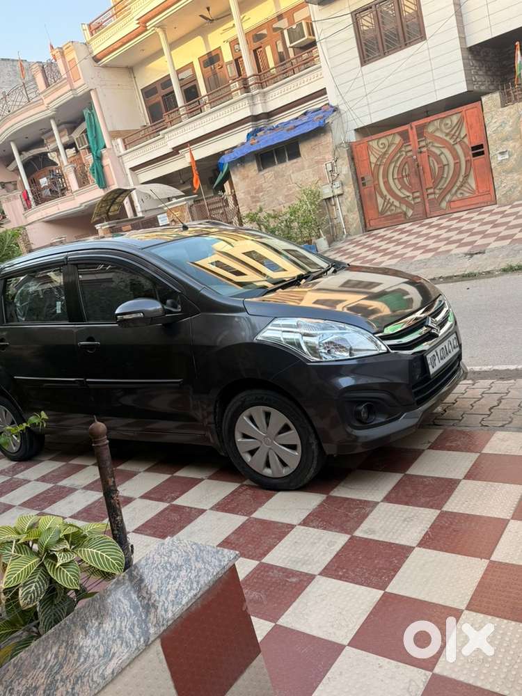 Maruti Suzuki Ertiga 2016 Car