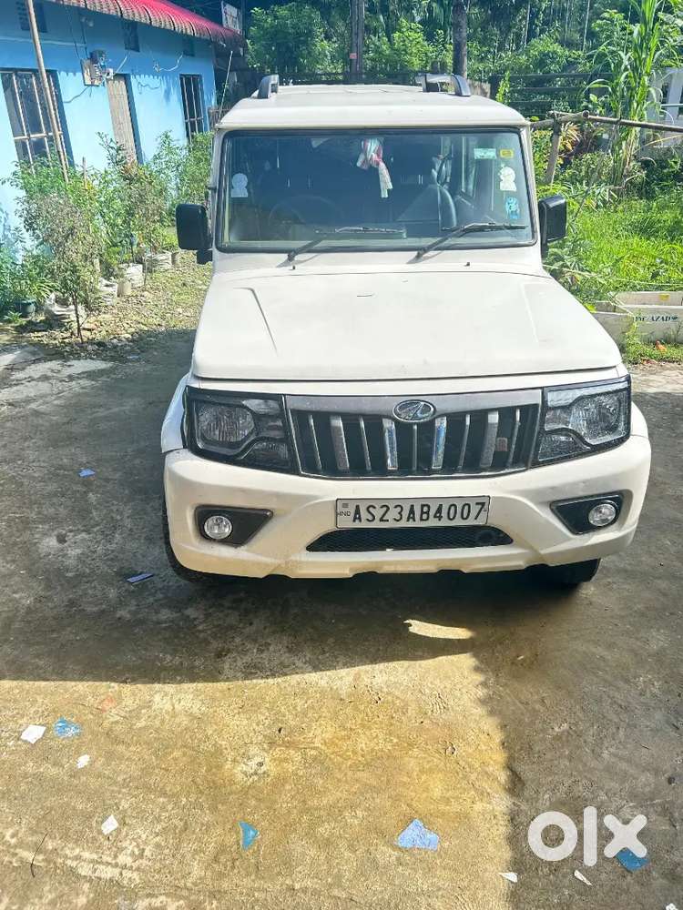 Mahindra Bolero B6 Diesel 2021