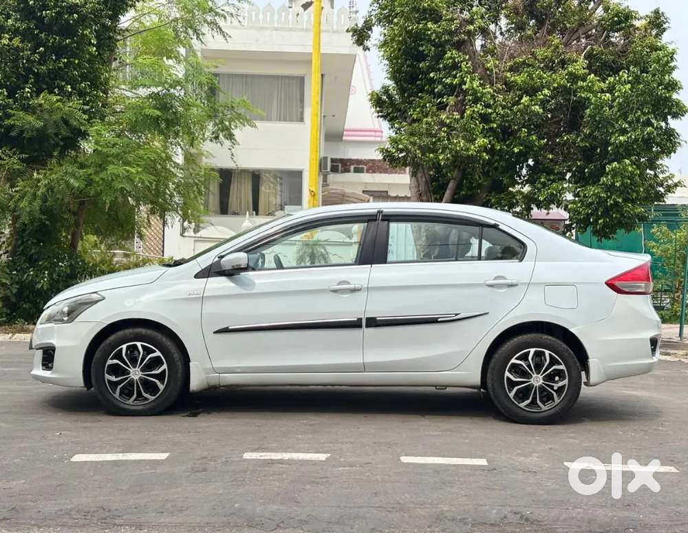 Maruti Suzuki Ciaz Vdi 2015