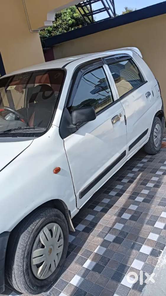 Maruti Suzuki Alto 2008 Petrol
