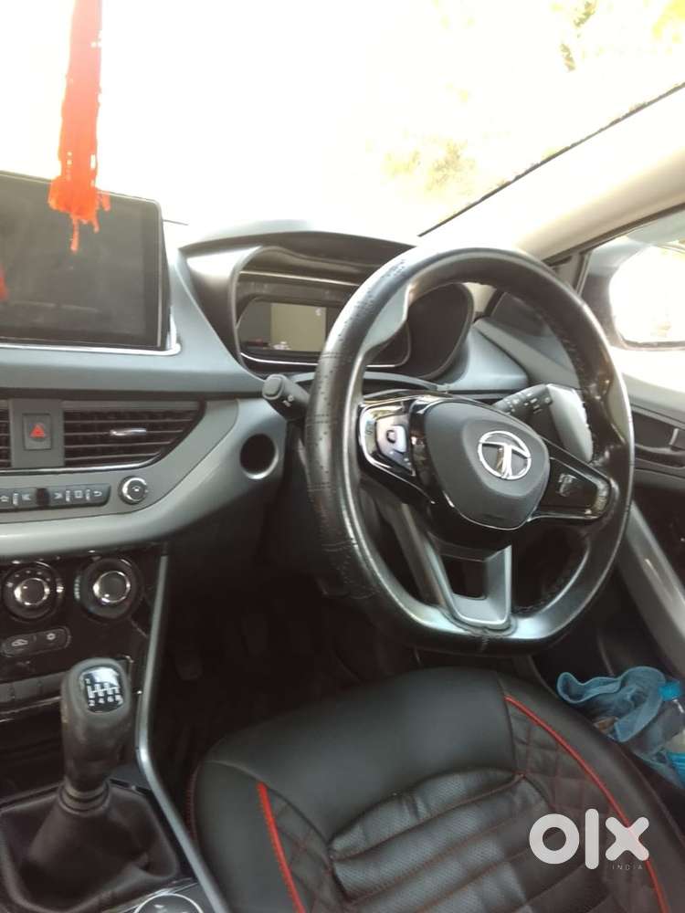 Tata Nexon Petrol 2023