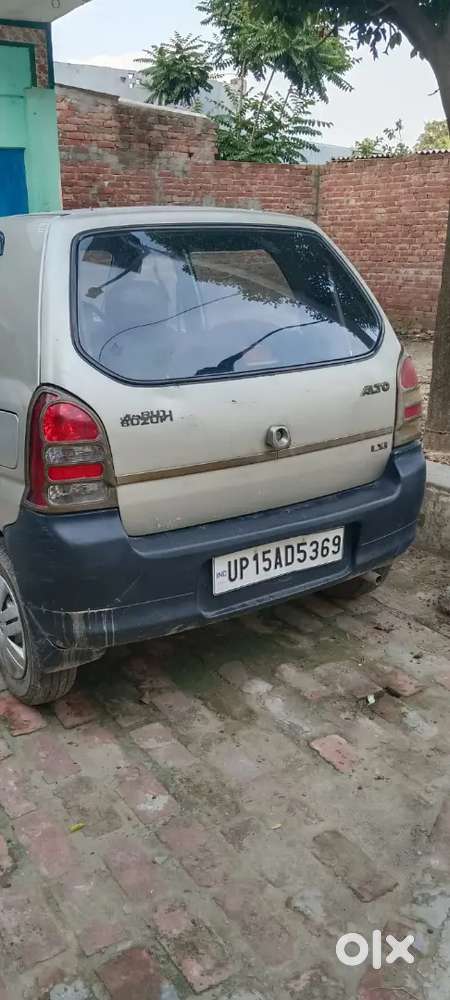 Maruti Suzuki Alto 2007