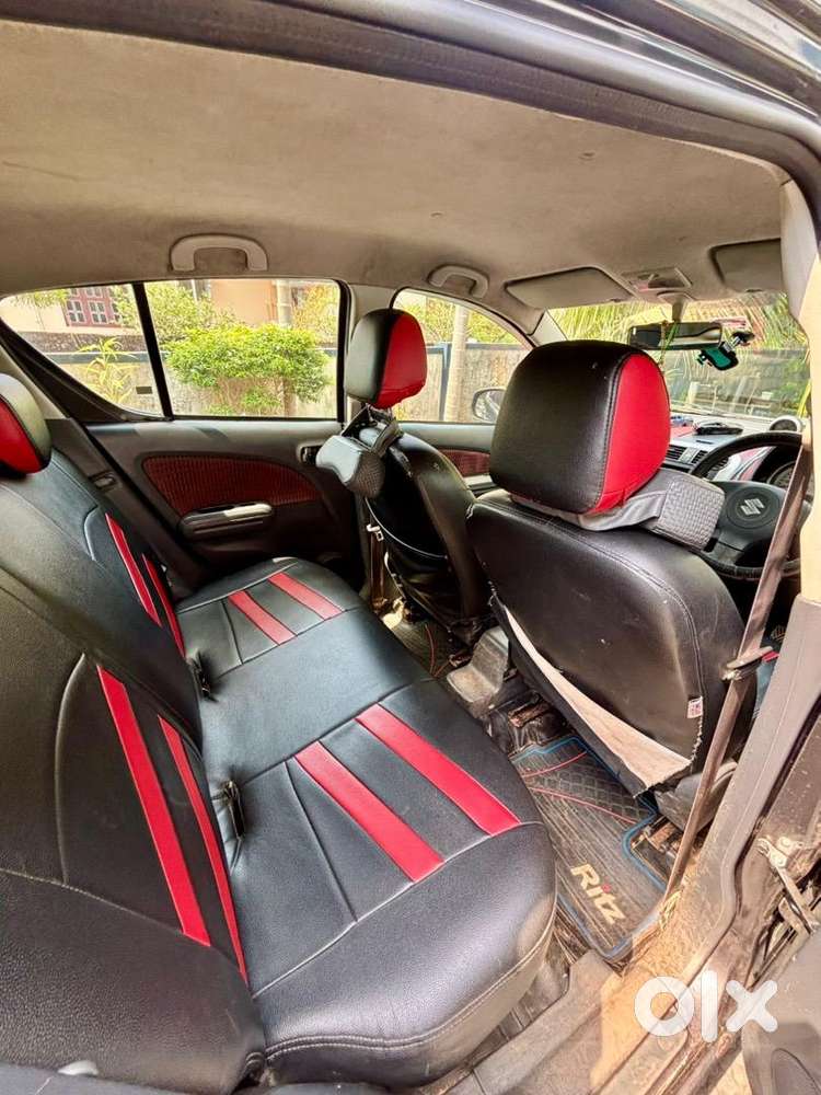 Maruti Suzuki Ritz 2015 Diesel Well Maintained