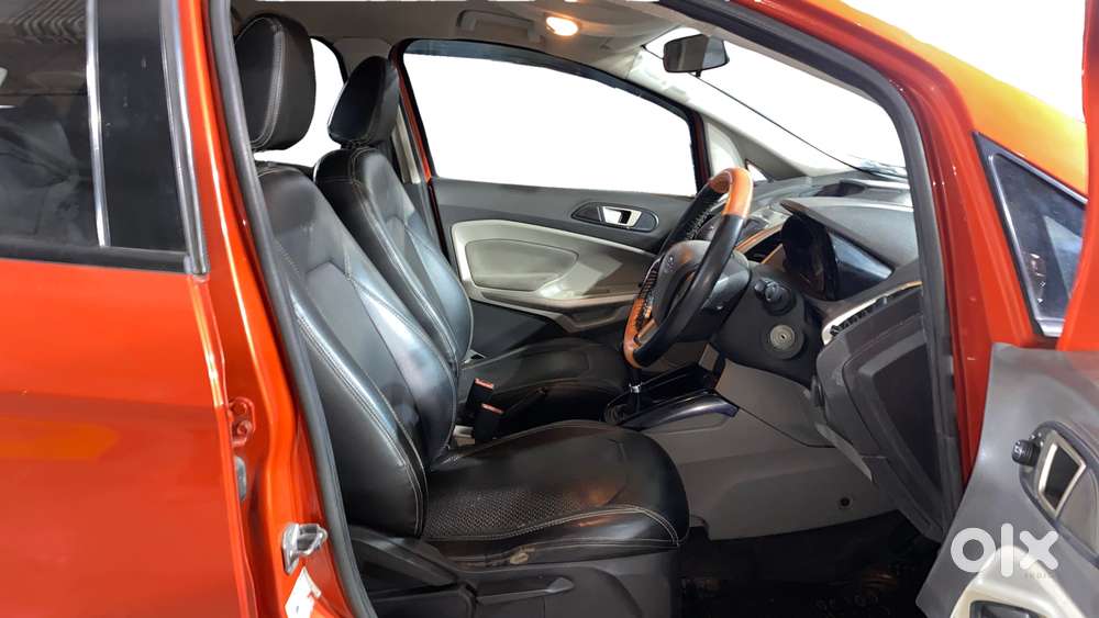Ford Ecosport 2013-2015 1.5 Ti Vct Mt Trend, 2015, Petrol