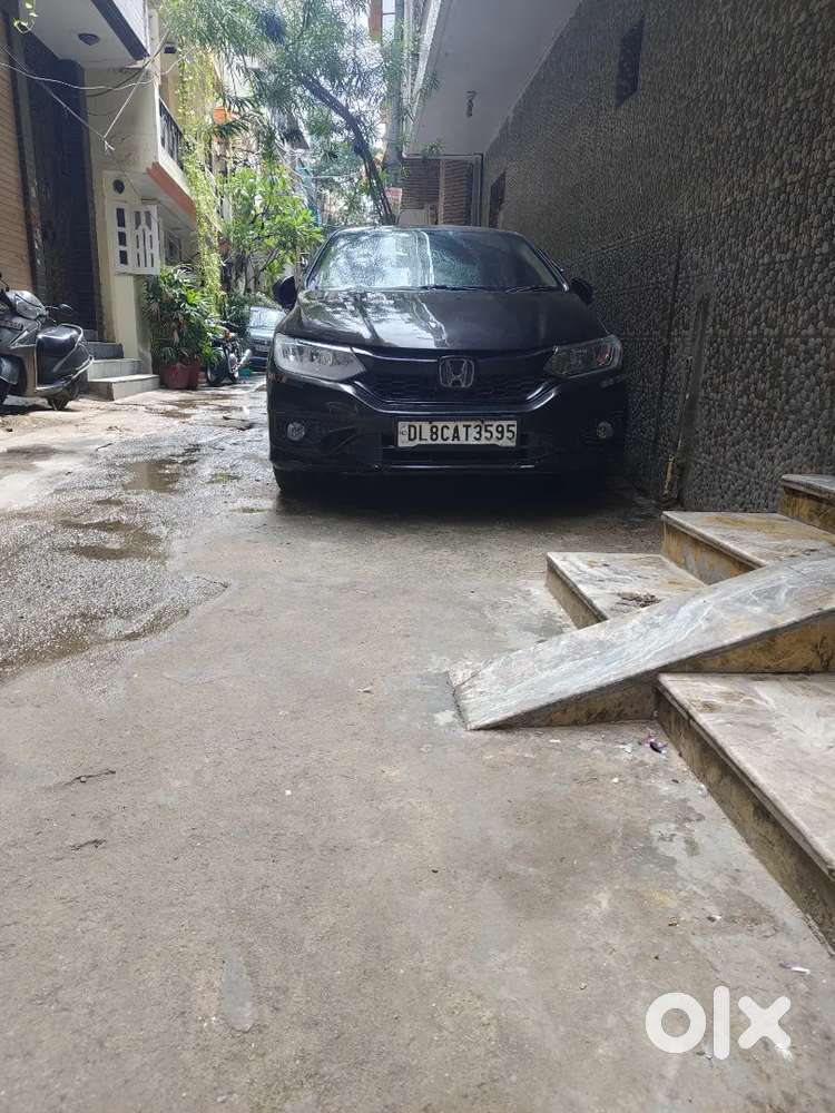 Honda City 2018 Petrol 58000 Km Driven