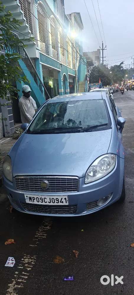 Fiat Linea 2011 Diesel Well Maintained ,registration Card Update 2030