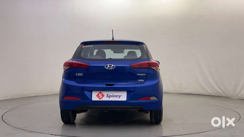 Hyundai Elite I20 [ ] 1.2 Magna, 2015, Petrol