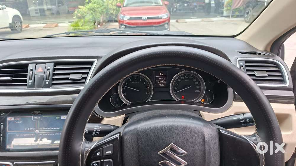 Maruti Suzuki Ciaz Zxi, 2015, Petrol