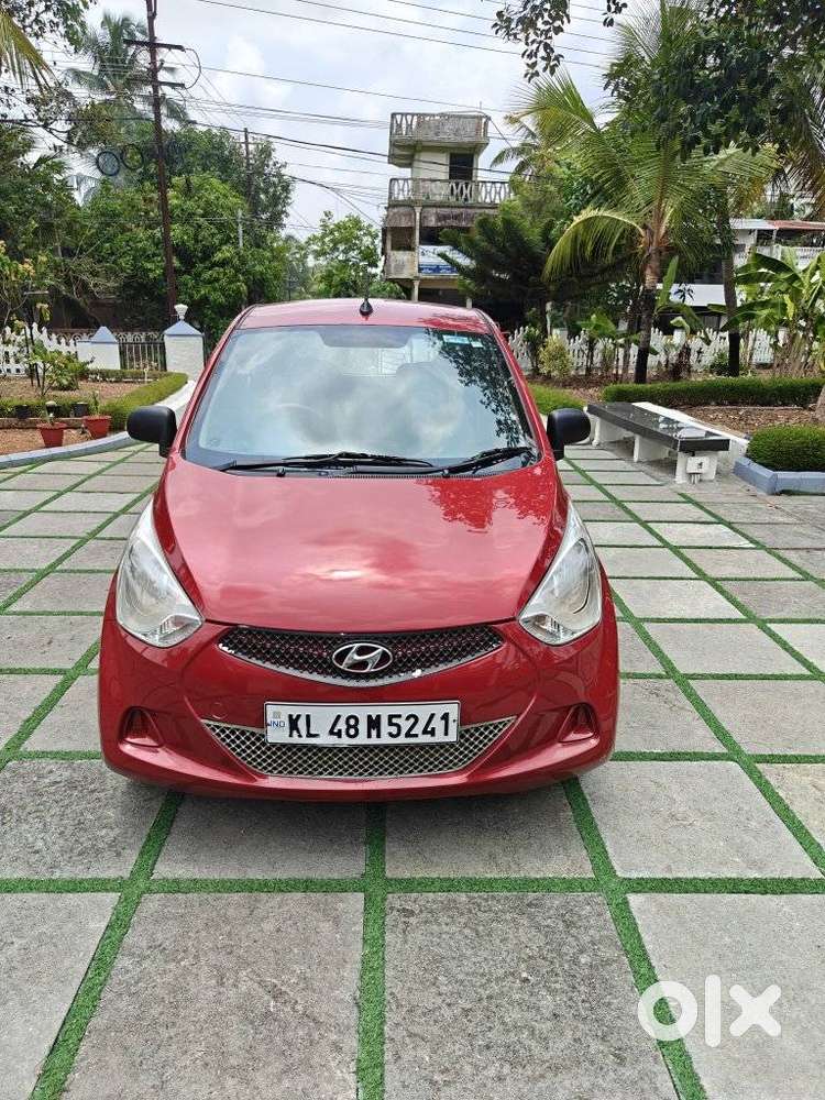 Hyundai Eon Era +, 2018, Petrol