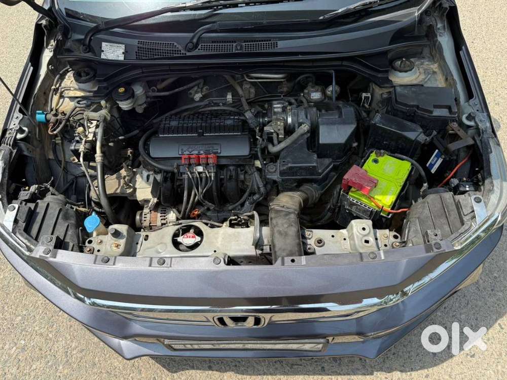 Honda Amaze 1.2 Smt I Vtec, 2018, Cng & Hybrids