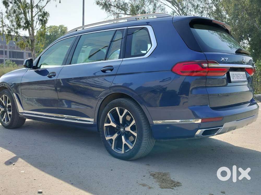 Bmw X7 Xdrive 40i, 2019, Diesel