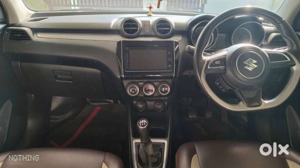 Maruti Swift Zxi Plus 2018 - Single Owner - Low Km