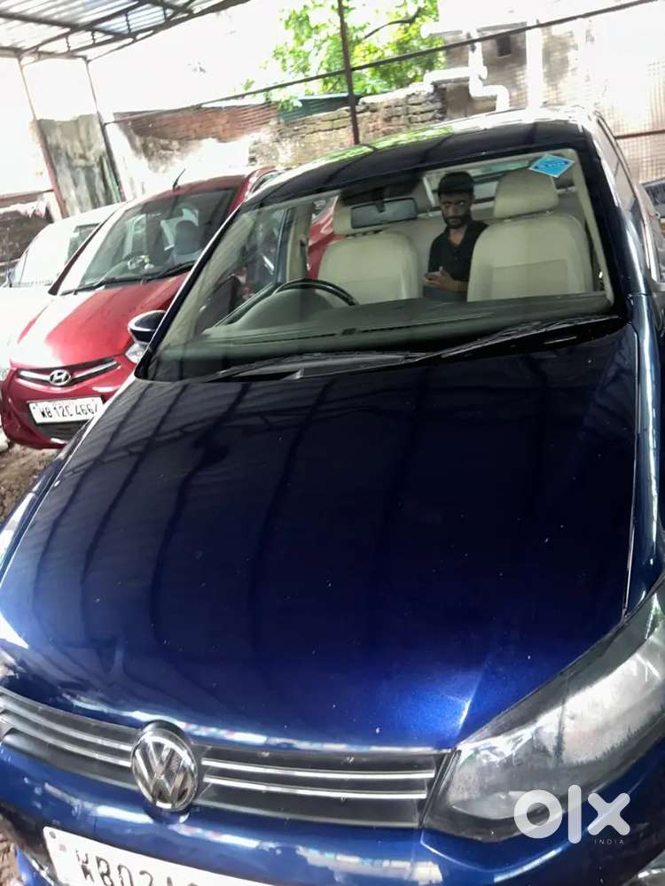 Volkswagen Vento 2013 Petrol Highline