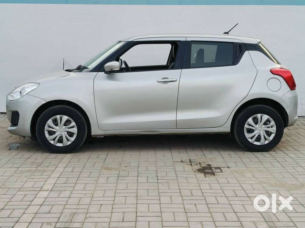 Maruti Suzuki Swift 2018 Amt Vxi, 2022, Petrol