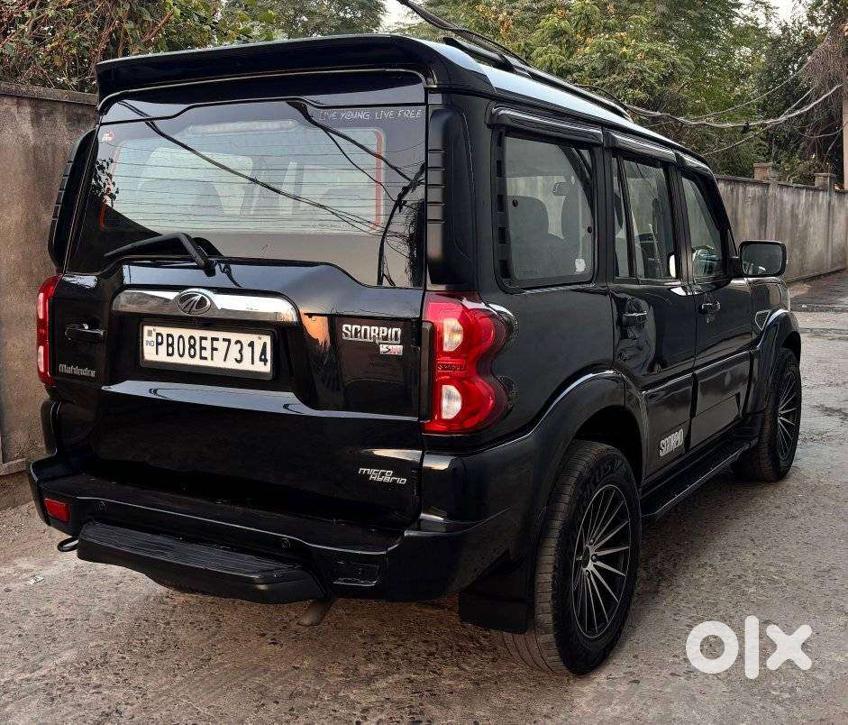 Mahindra Scorpio Classic, 2019, Diesel