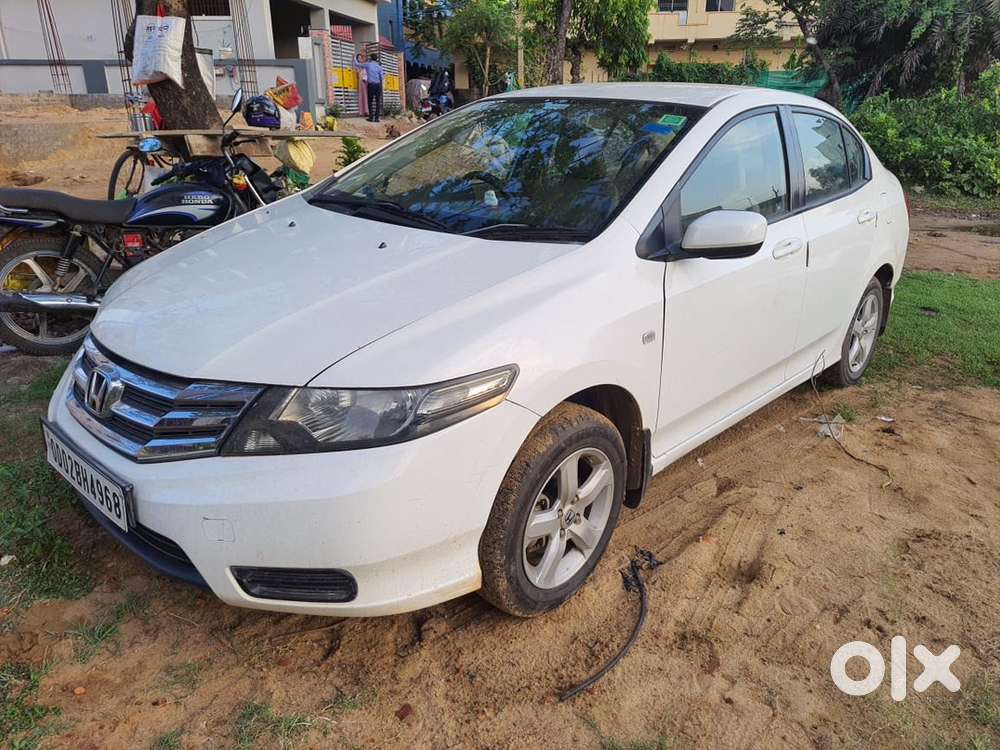 Honda City Petrol 2013