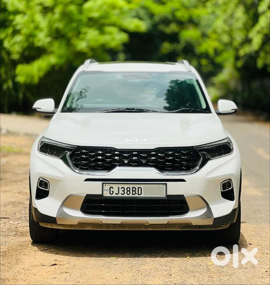 Kia Sonet Htx 1.5 Diesel, 2020, Diesel