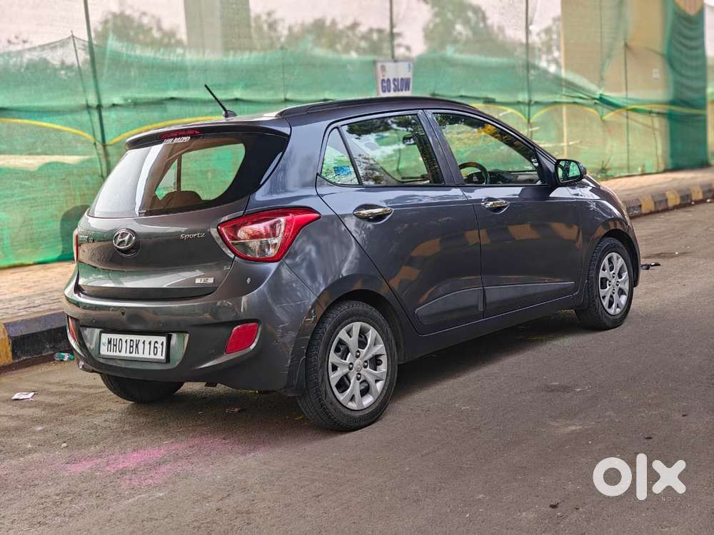 Hyundai Grand I10 Sportz(o) 1.2 Mt, 2013, Petrol