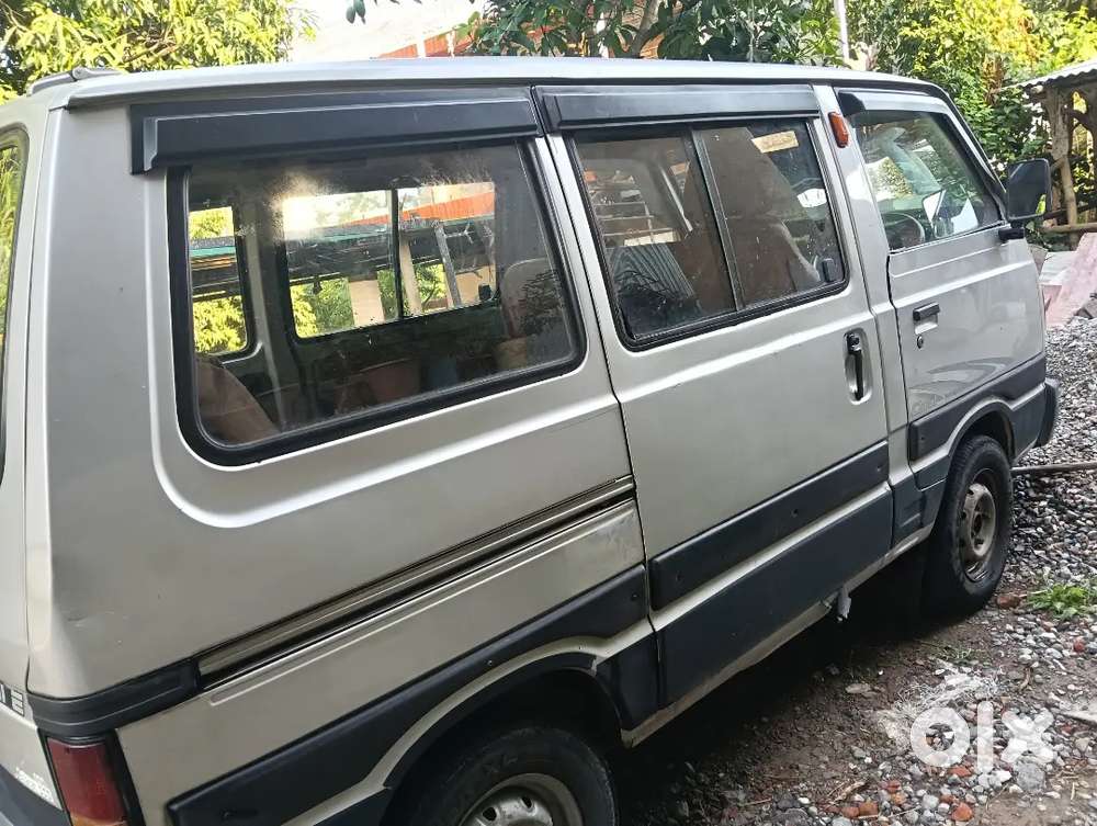 Maruti Suzuki Omni 2009