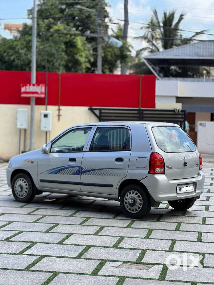 Maruti Suzuki Alto Lxi Bsiii, 2010, Petrol