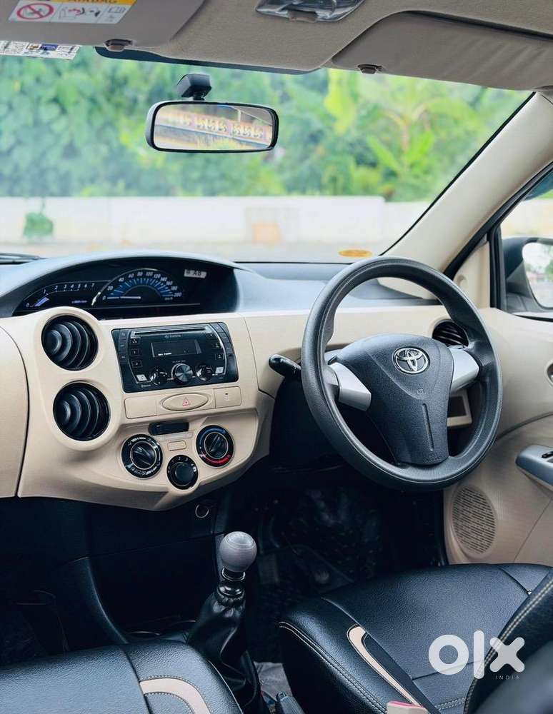 Toyota Etios 2017