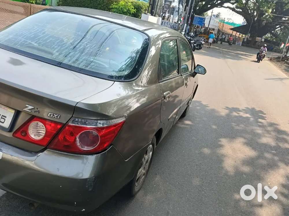 Honda City Zx 2007