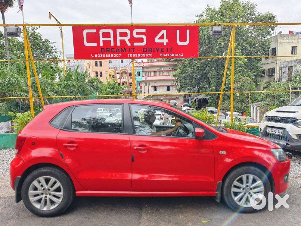 Volkswagen Polo 1.5 Tdi Highline Plus, 2015, Diesel