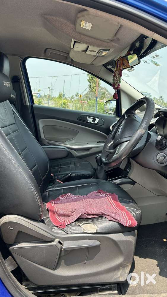 Ford Ecosport 2013-2015 1.0 Ecoboost Titanium Optional, 2015, Diesel