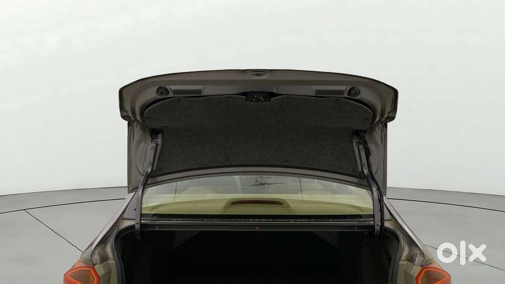 Honda City 2015-2017 I Vtec Sv, 2017, Petrol