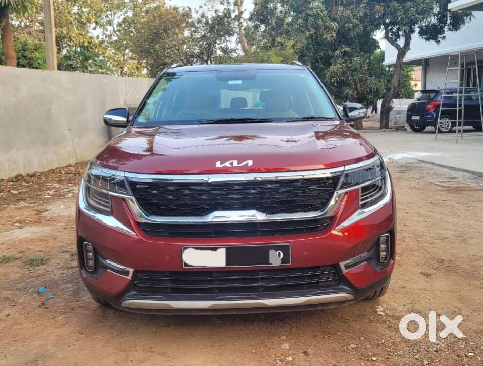 Kia Seltos Htx Plus D, 2021, Diesel