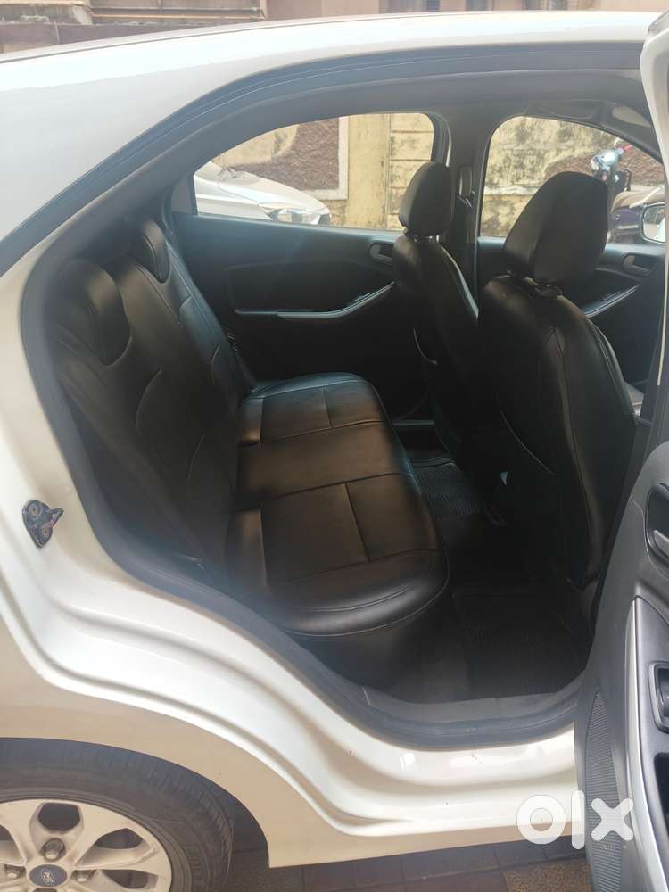 Ford Figo 1.5d Titanium Mt, 2015, Diesel