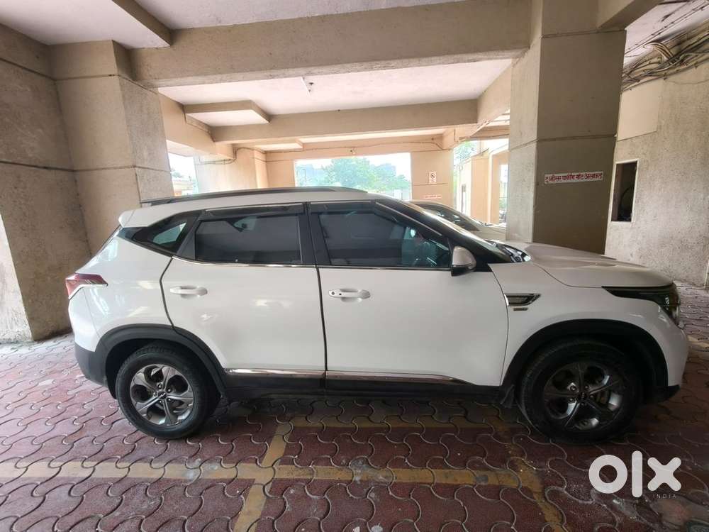 Kia Seltos 2023 Car