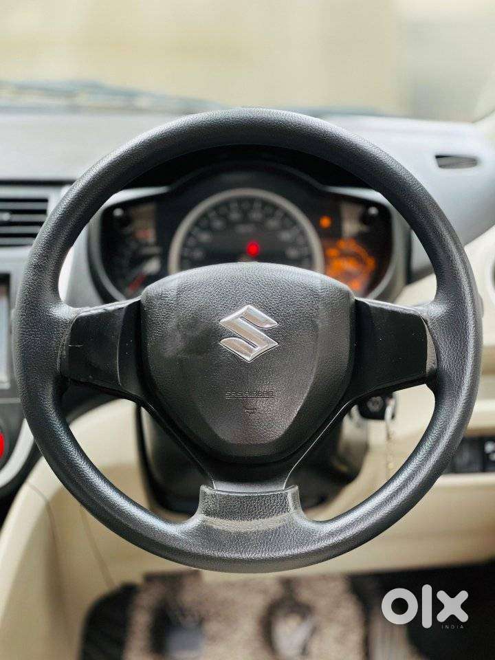 Maruti Suzuki Celerio Cng Vxi Mt, 2017, Cng & Hybrids